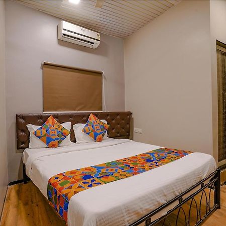 Fabexpress Comfort Stay - Nr Mumbai International Airport Esterno foto