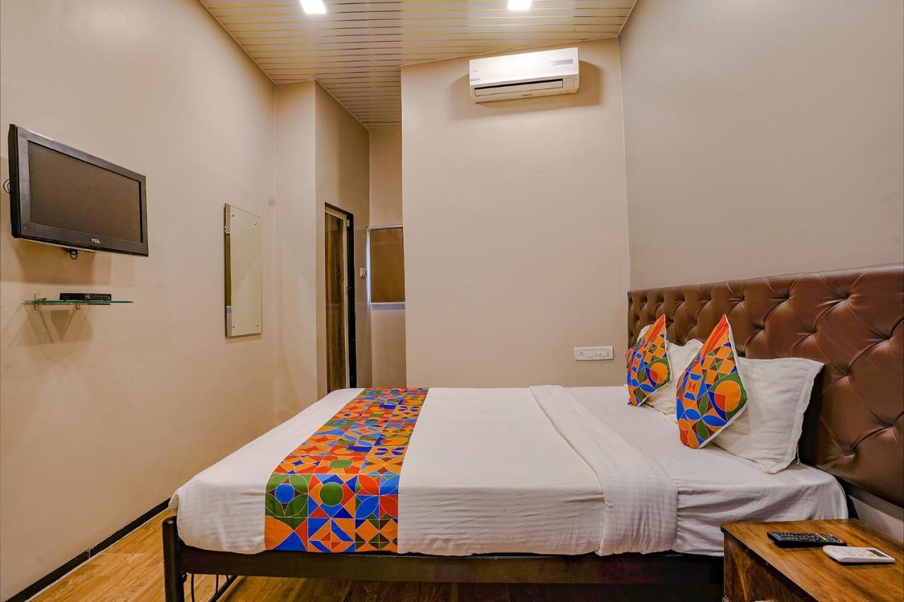 Fabexpress Comfort Stay - Nr Mumbai International Airport Esterno foto
