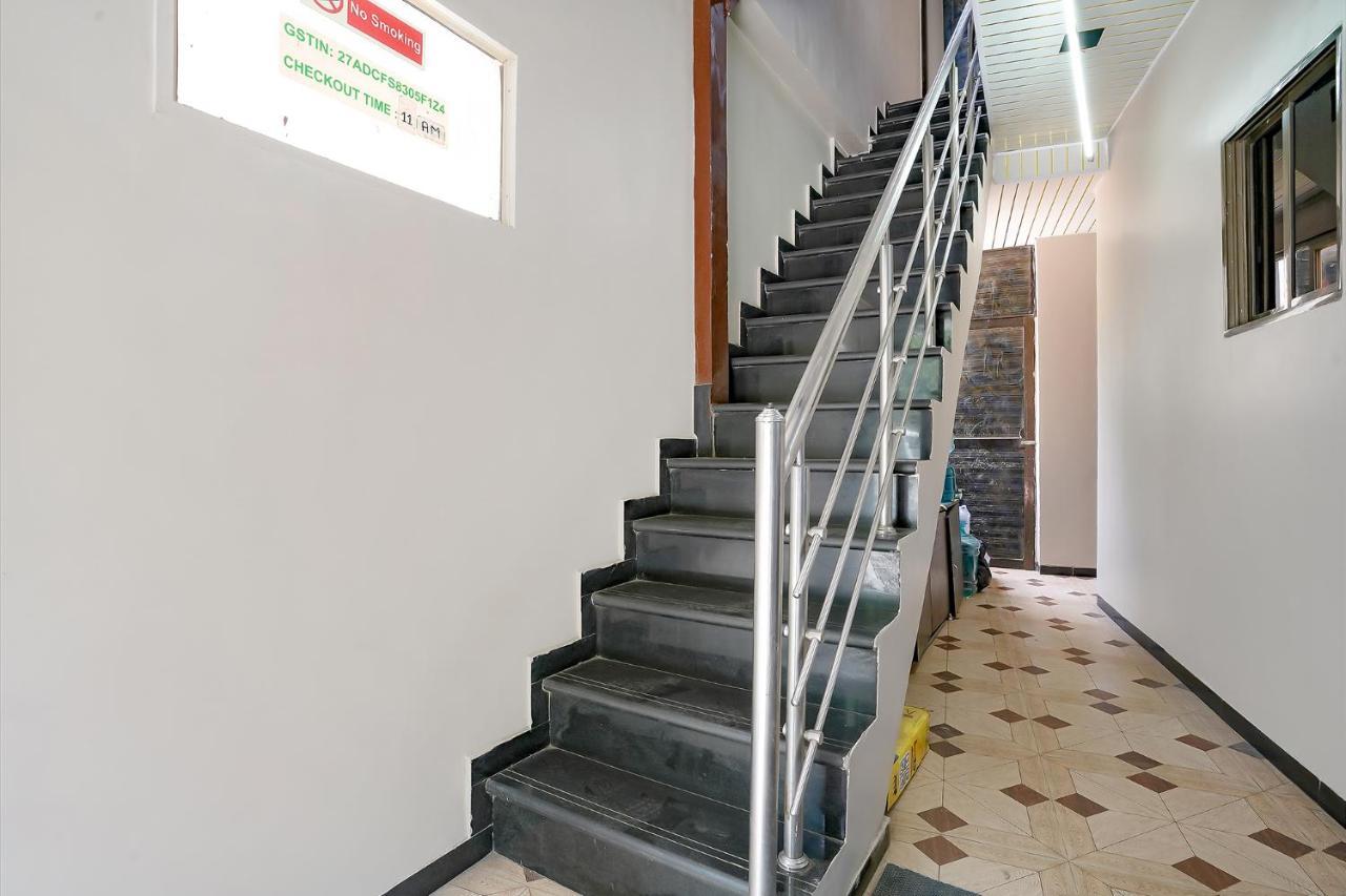 Fabexpress Comfort Stay - Nr Mumbai International Airport Esterno foto