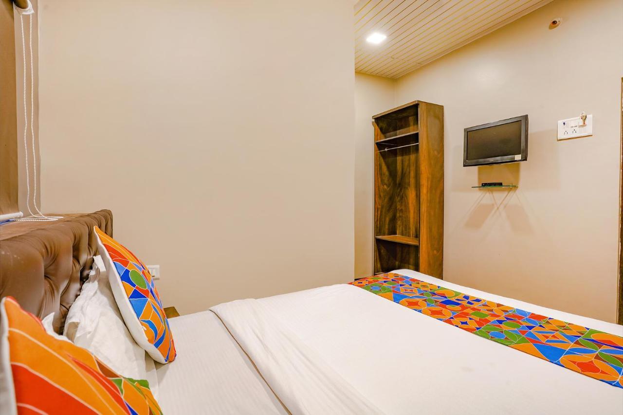 Fabexpress Comfort Stay - Nr Mumbai International Airport Esterno foto