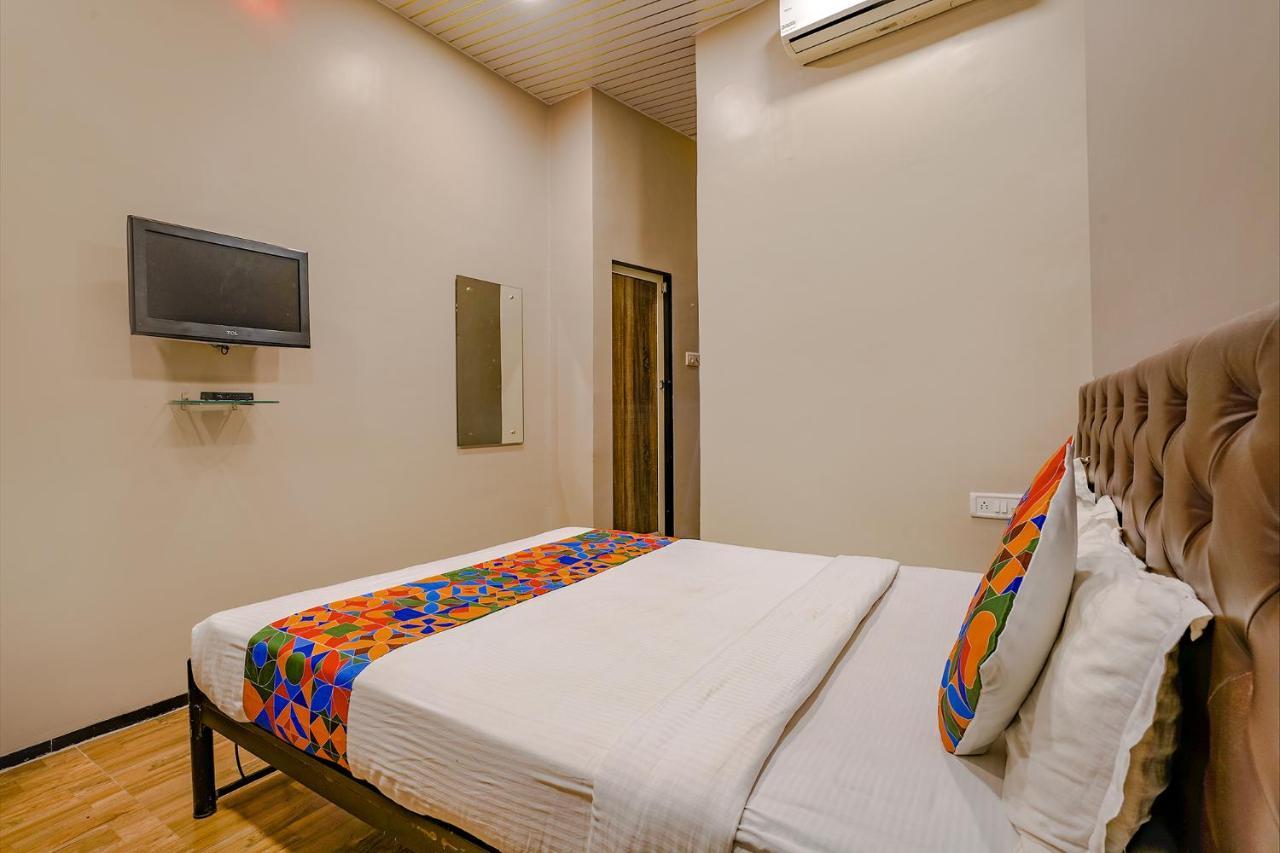 Fabexpress Comfort Stay - Nr Mumbai International Airport Esterno foto