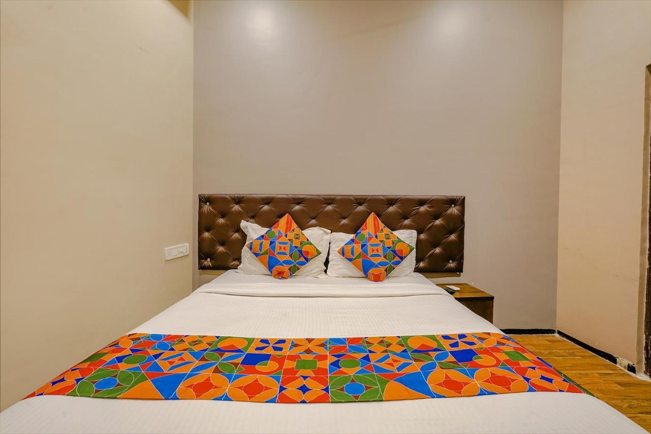 Fabexpress Comfort Stay - Nr Mumbai International Airport Esterno foto