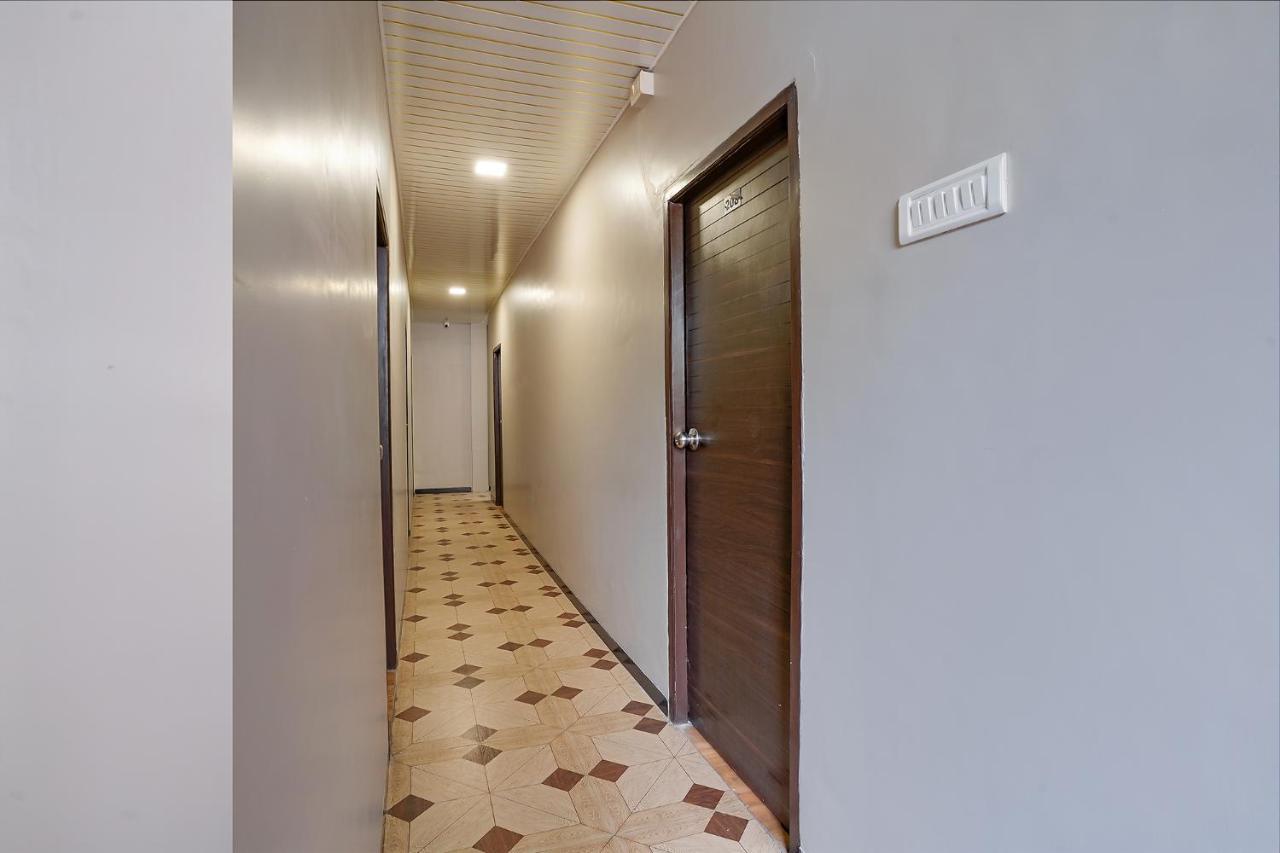 Fabexpress Comfort Stay - Nr Mumbai International Airport Esterno foto