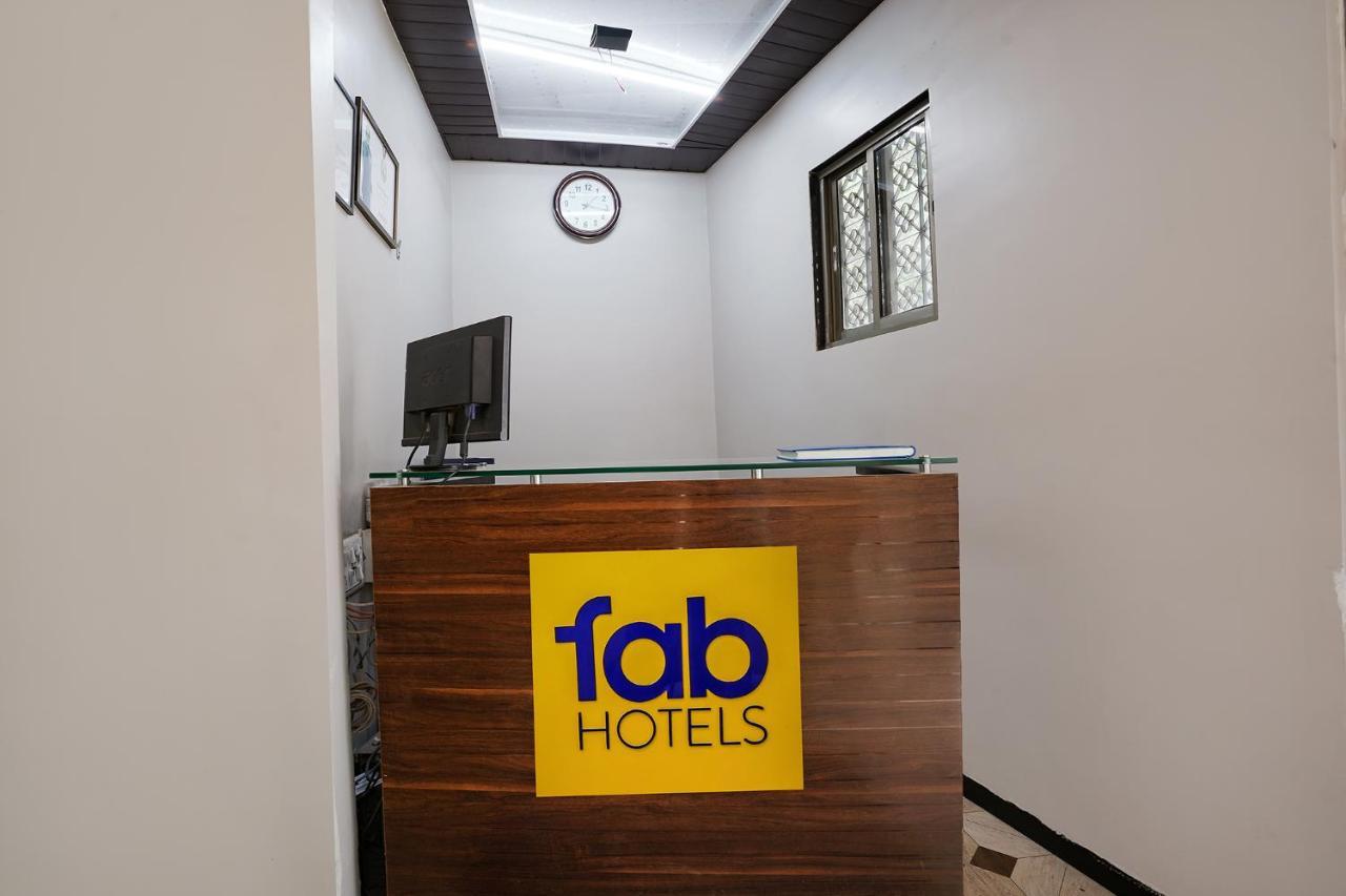 Fabexpress Comfort Stay - Nr Mumbai International Airport Esterno foto