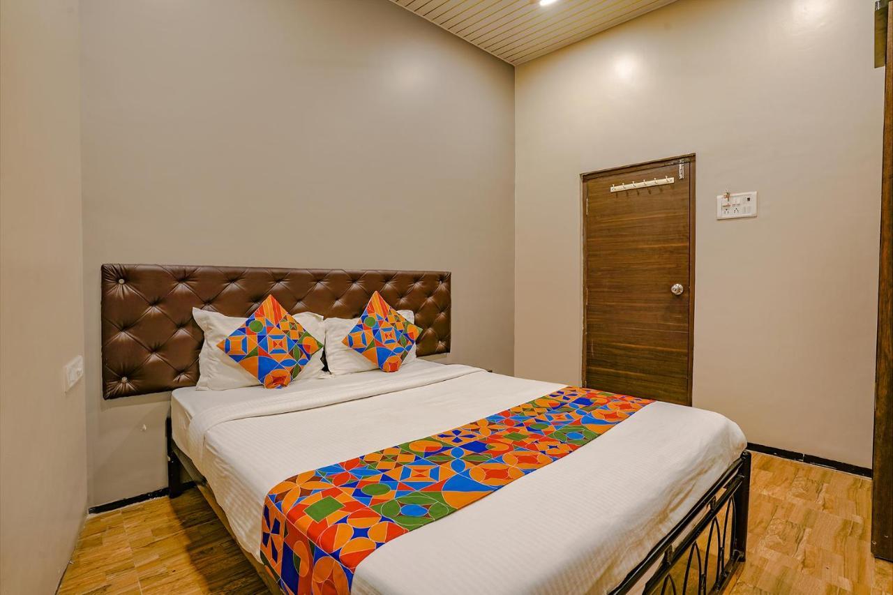 Fabexpress Comfort Stay - Nr Mumbai International Airport Esterno foto