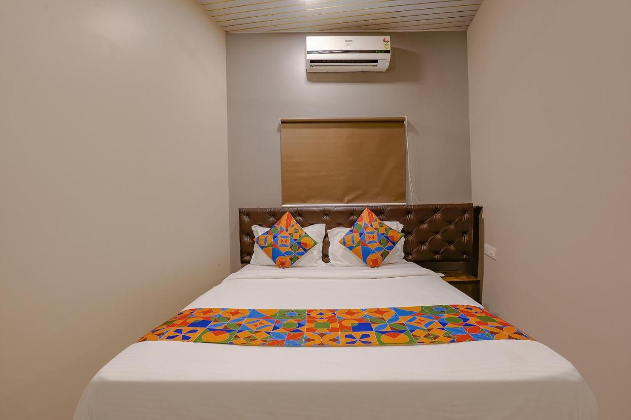 Fabexpress Comfort Stay - Nr Mumbai International Airport Esterno foto