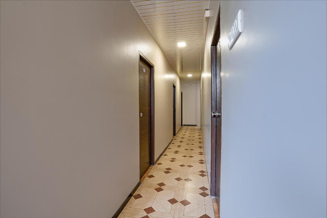 Fabexpress Comfort Stay - Nr Mumbai International Airport Esterno foto