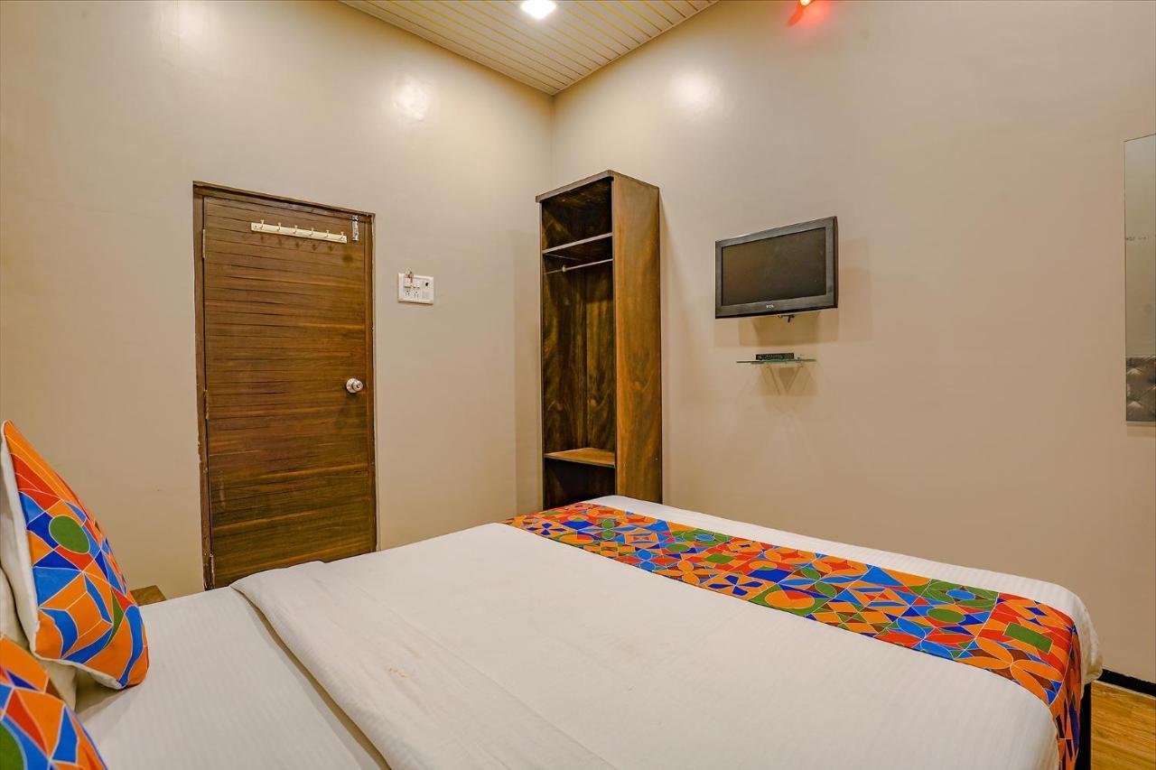 Fabexpress Comfort Stay - Nr Mumbai International Airport Esterno foto