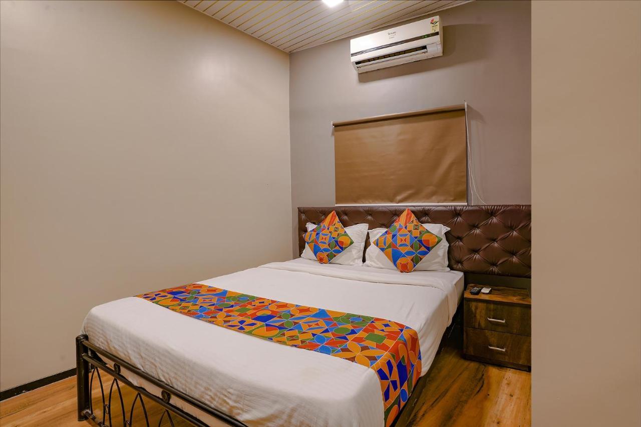 Fabexpress Comfort Stay - Nr Mumbai International Airport Esterno foto