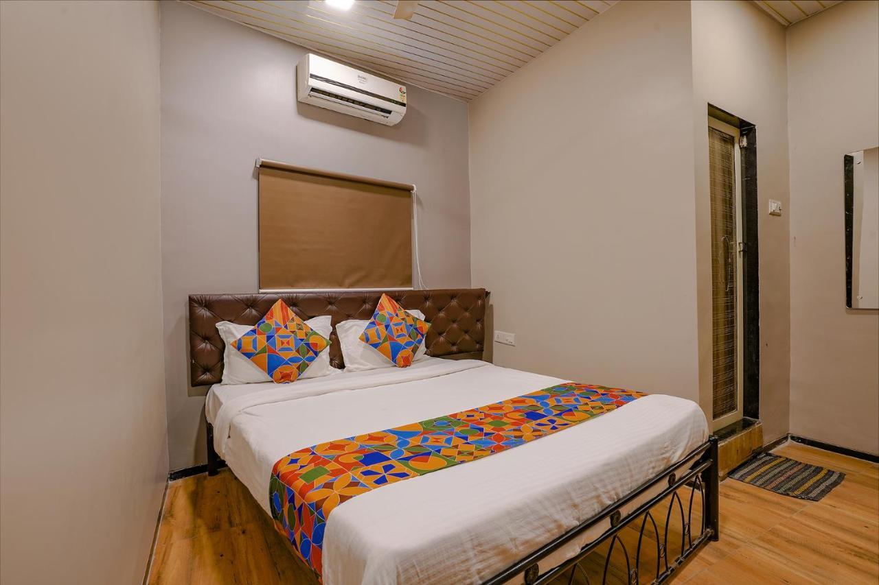 Fabexpress Comfort Stay - Nr Mumbai International Airport Esterno foto