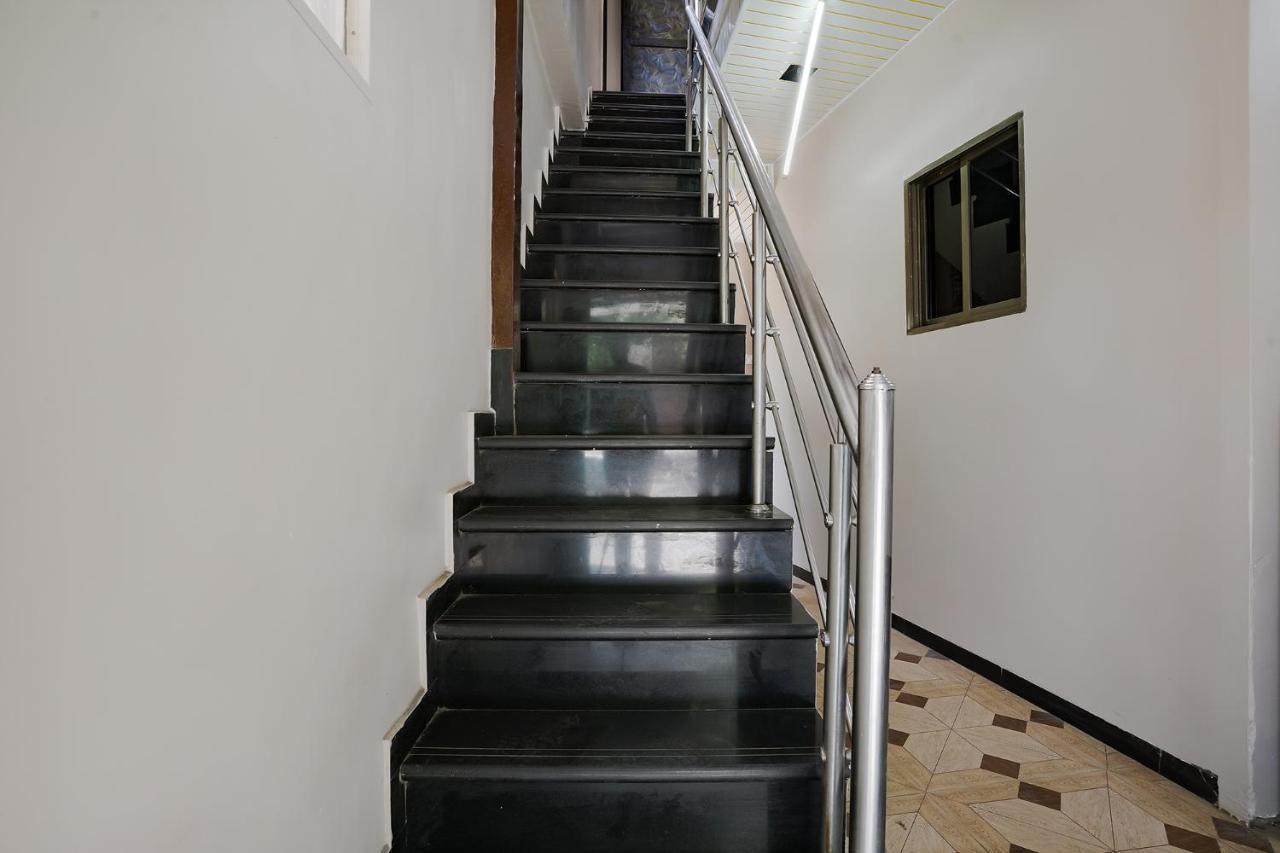 Fabexpress Comfort Stay - Nr Mumbai International Airport Esterno foto