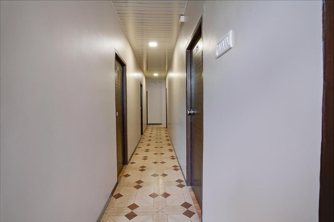 Fabexpress Comfort Stay - Nr Mumbai International Airport Esterno foto