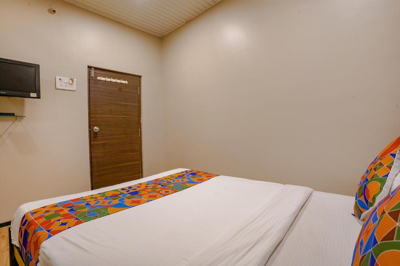 Fabexpress Comfort Stay - Nr Mumbai International Airport Esterno foto